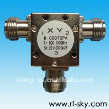 Aluminium 1.15 VSWR 890-960MHz GSM coaxial VHF circulateur